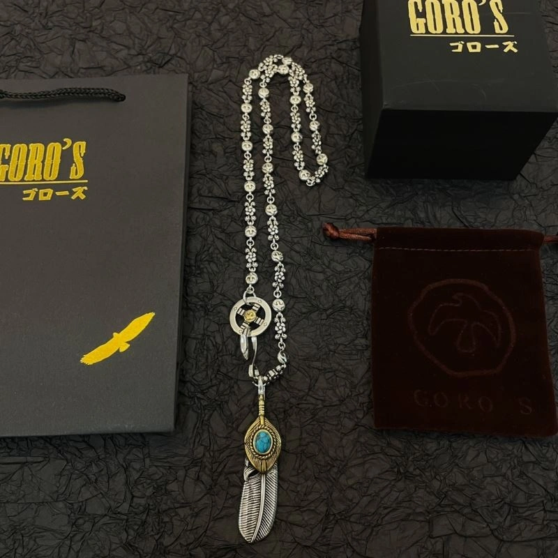 Goros Necklaces Durable 214238