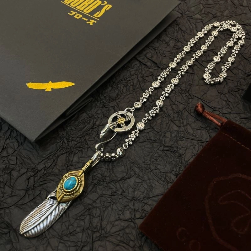 Goros Necklaces Durable 214238