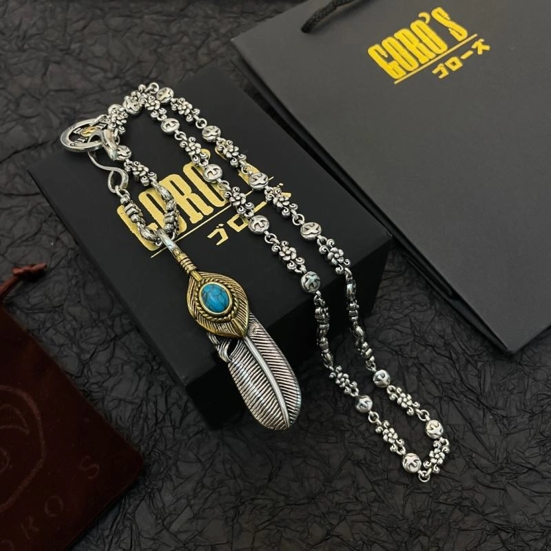 Goros Necklaces Durable 214238