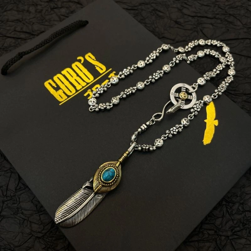 Goros Necklaces Durable 214238