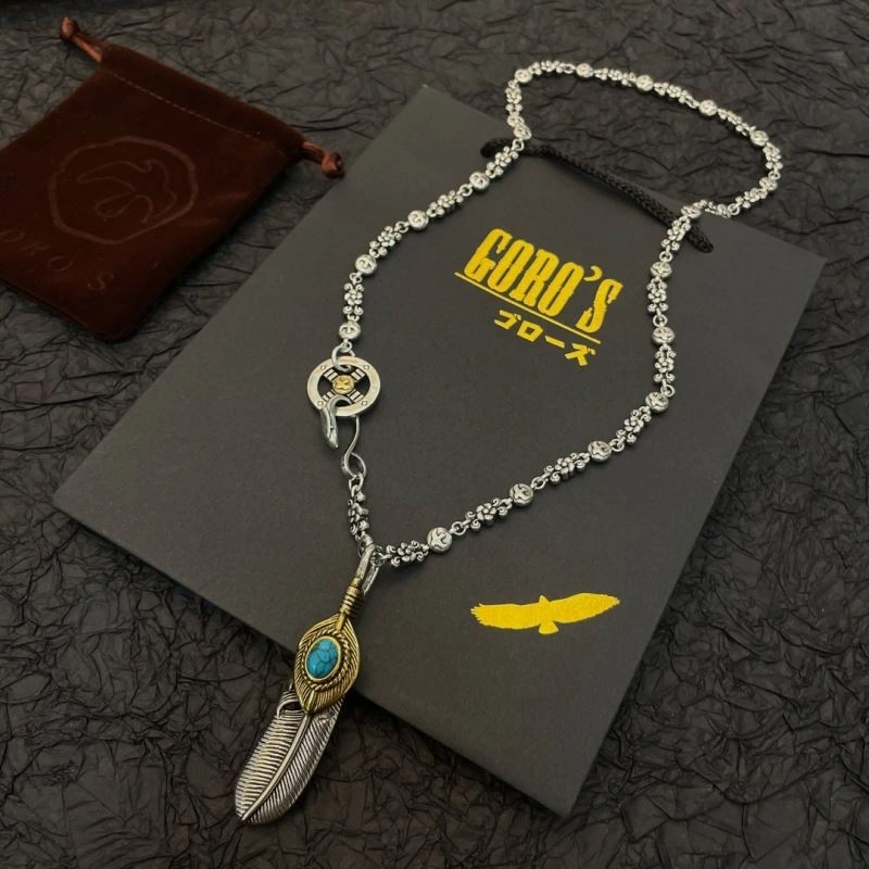 Goros Necklaces Durable 214238