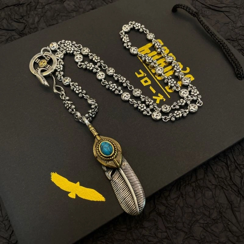 Goros Necklaces Durable 214238