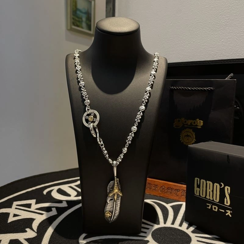 Goros Necklaces Durable 214262