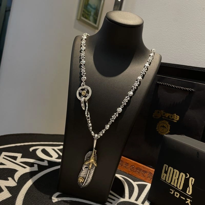 Goros Necklaces Durable 214262