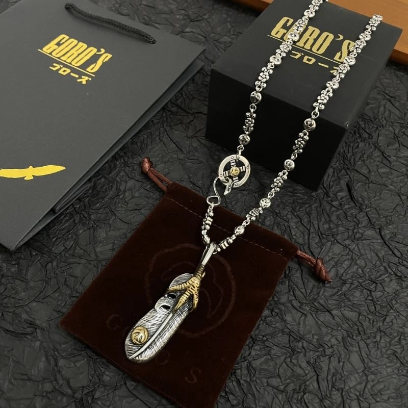 Goros Necklaces Durable 214262