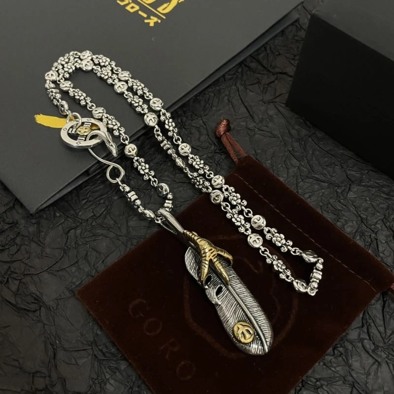 Goros Necklaces Durable 214262