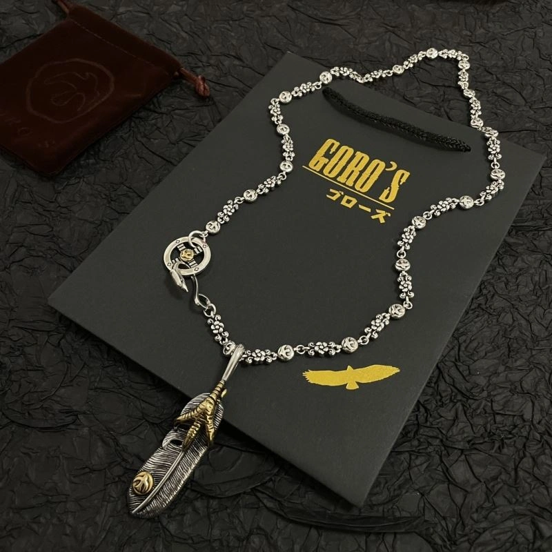 Goros Necklaces Durable 214262