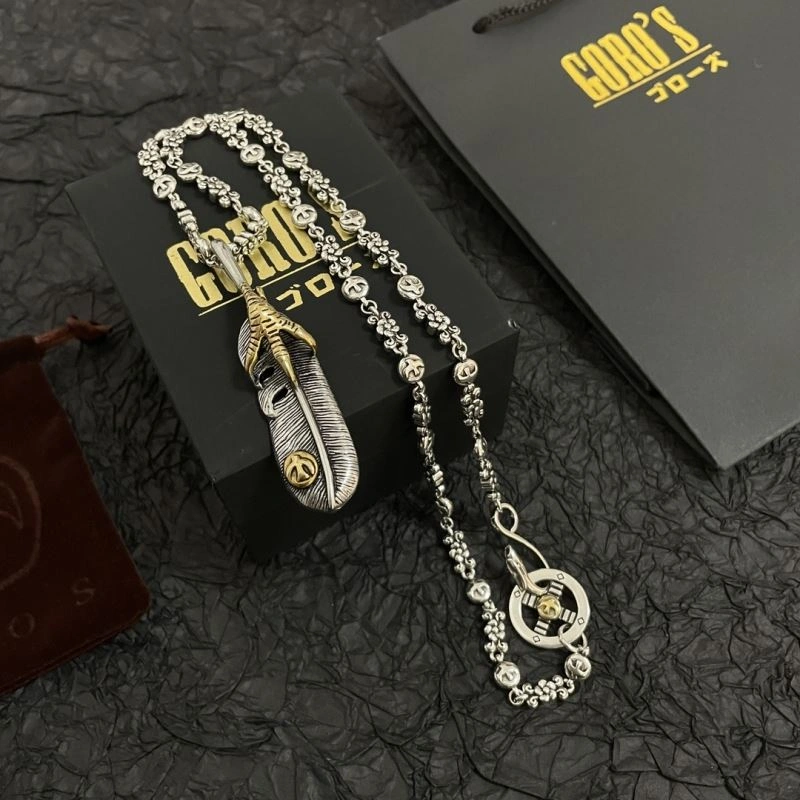 Goros Necklaces Durable 214262