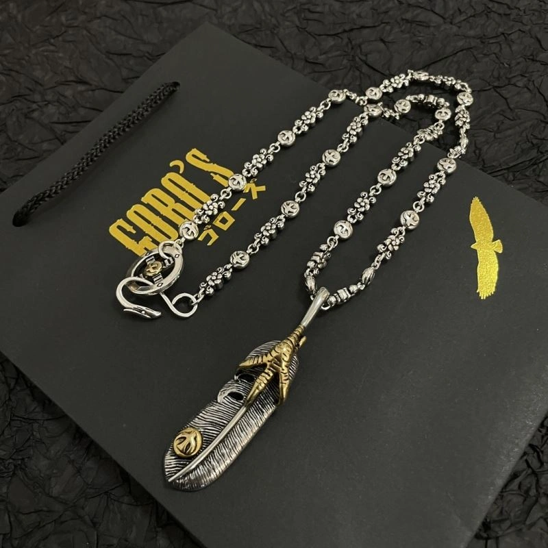 Goros Necklaces Durable 214262