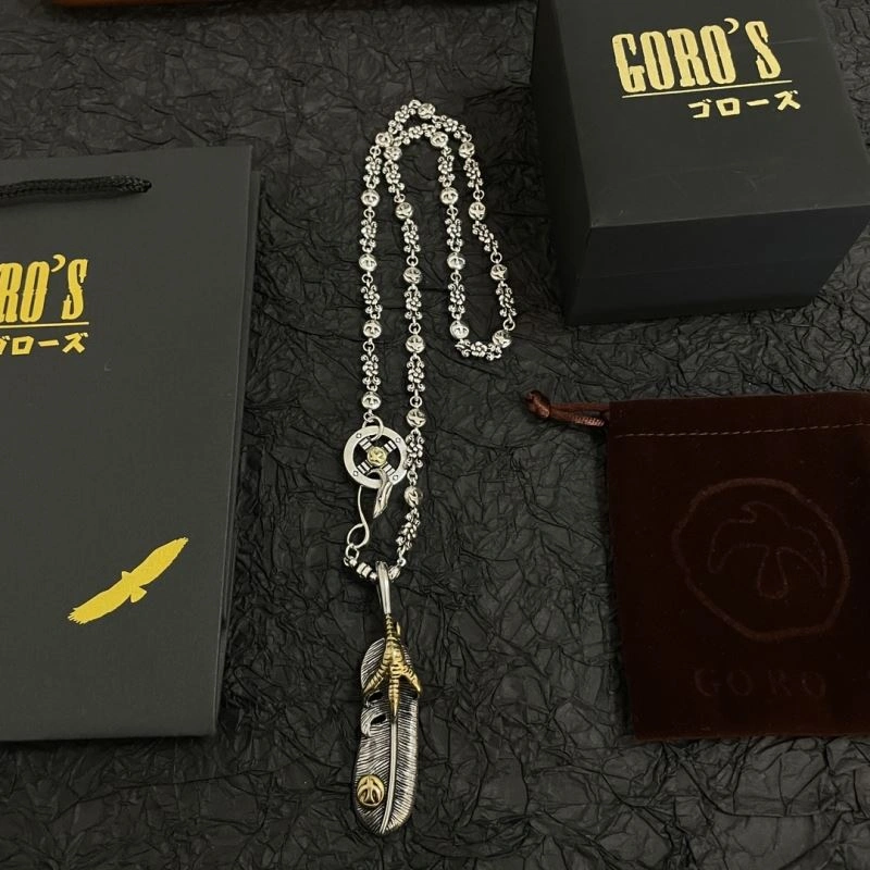 Goros Necklaces Durable 214262