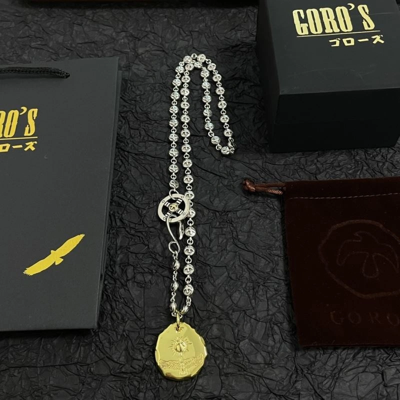 GoAnywhere Goros Necklaces 214249