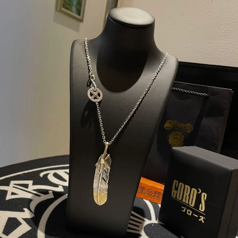 Popular Goros Necklaces 214256