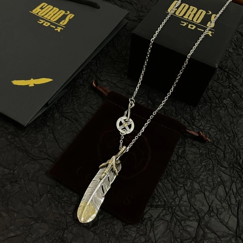 Popular Goros Necklaces 214256