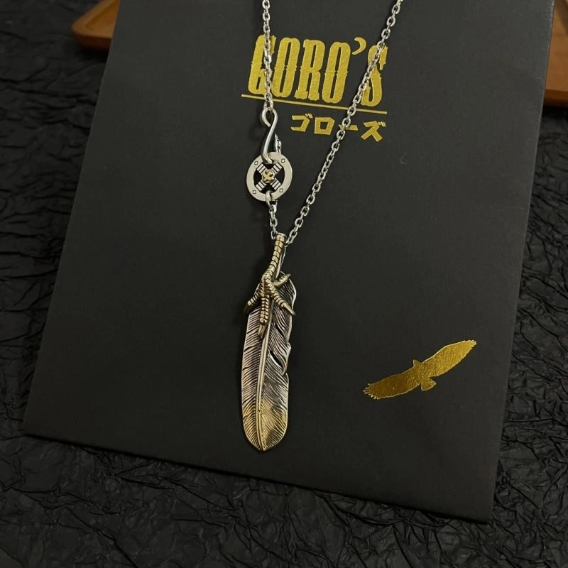 Popular Goros Necklaces 214256