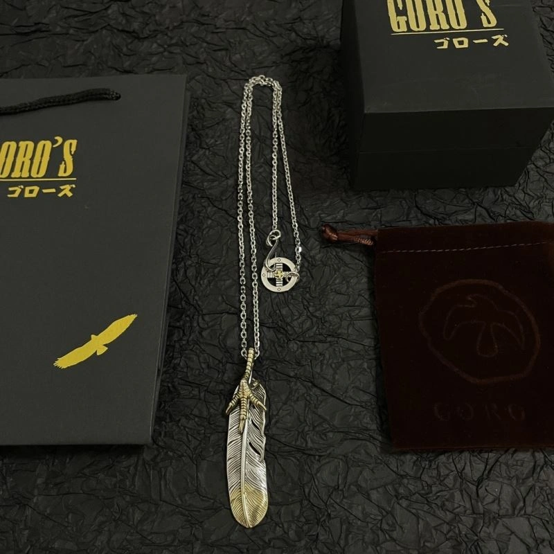 Popular Goros Necklaces 214256