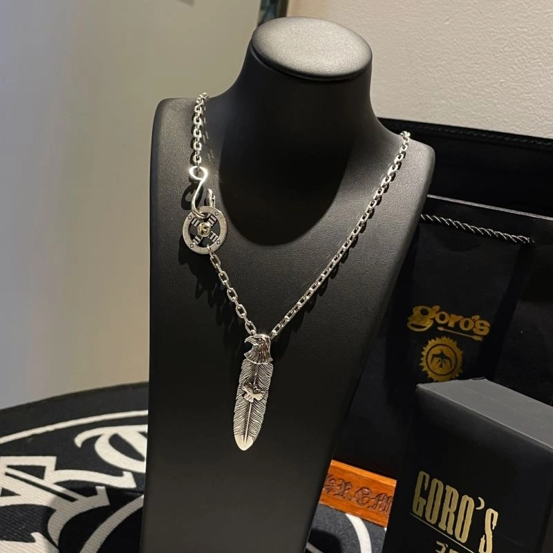 Goros Necklaces HighQuality 214253