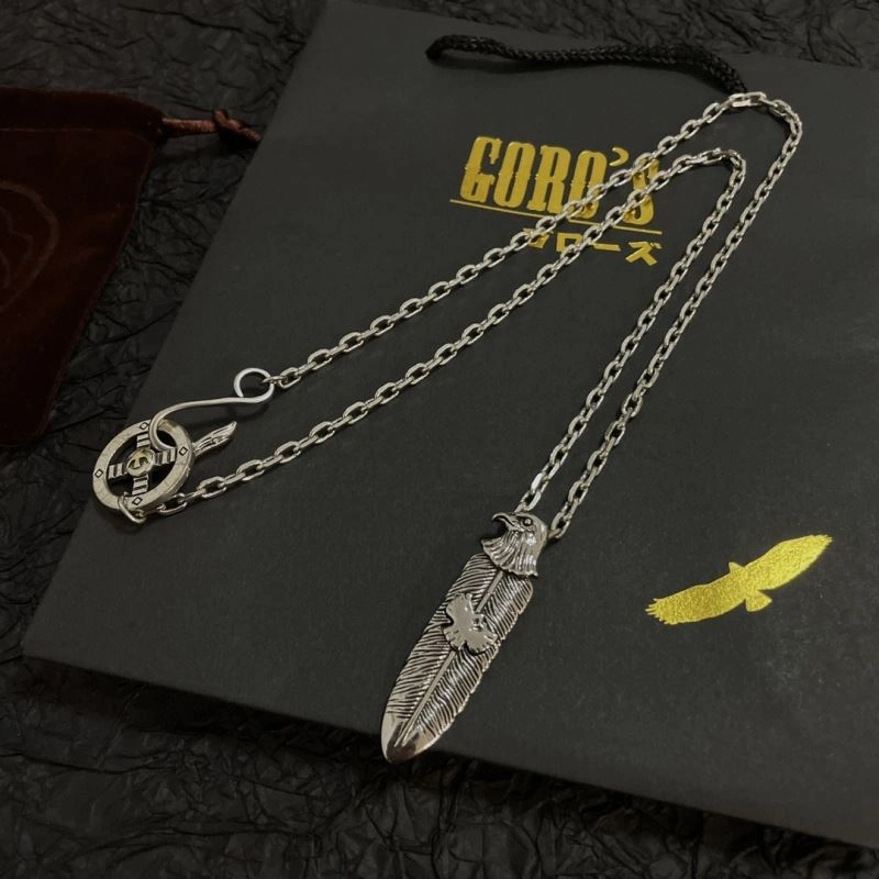 Goros Necklaces HighQuality 214253