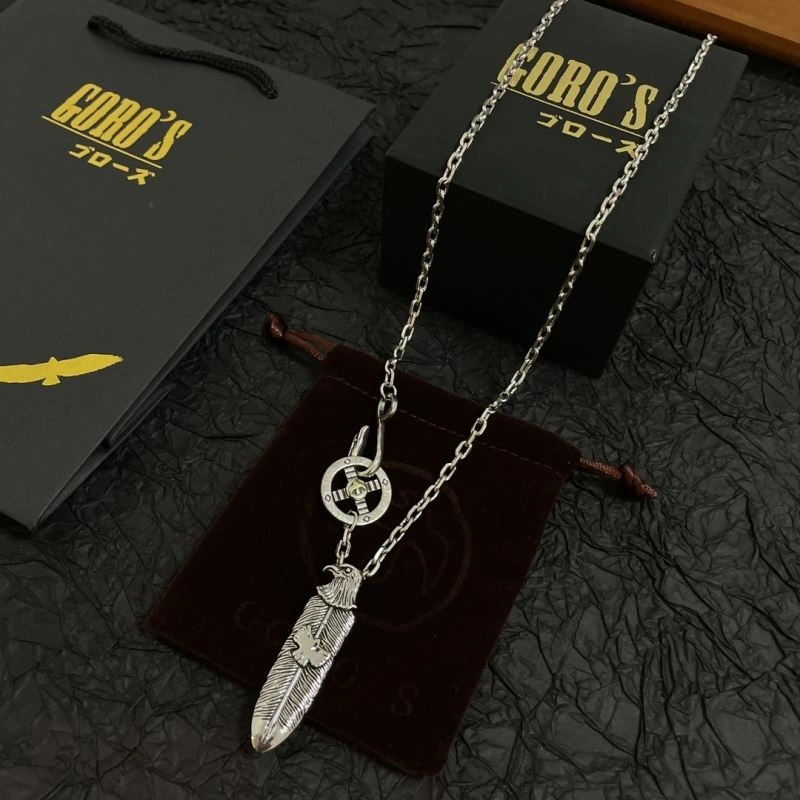 Goros Necklaces HighQuality 214253
