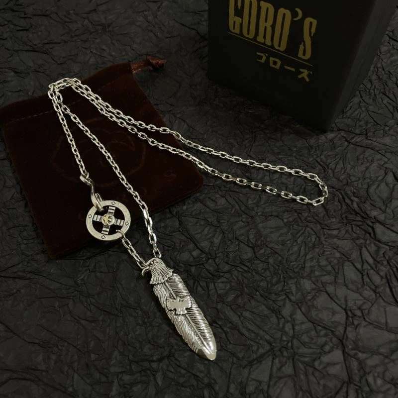 Goros Necklaces HighQuality 214253
