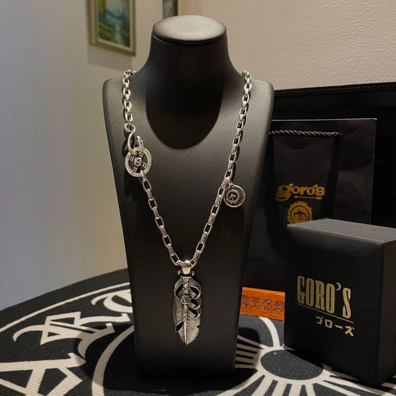 Goros Necklaces Versatile 214248