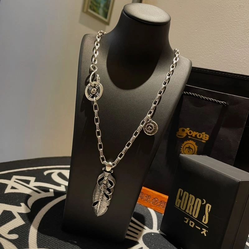 Goros Necklaces Versatile 214248