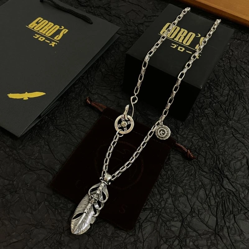 Goros Necklaces Versatile 214248