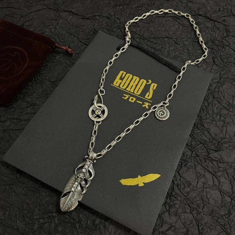 Goros Necklaces Versatile 214248