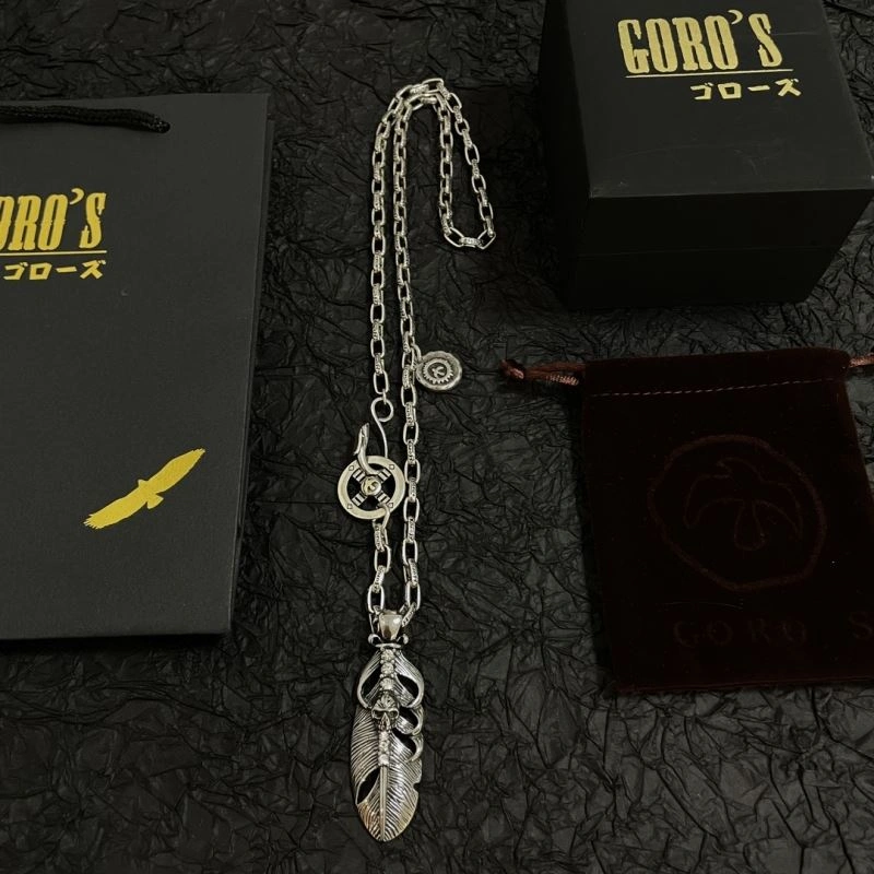 Goros Necklaces Versatile 214248