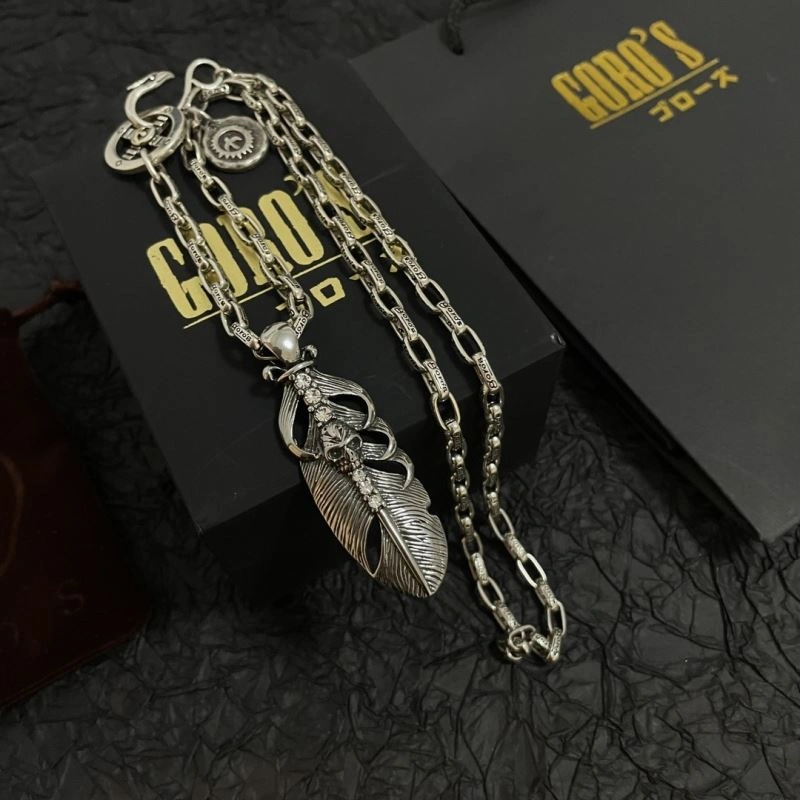 Goros Necklaces Versatile 214248