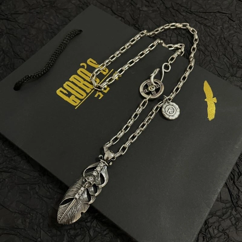 Goros Necklaces Versatile 214248