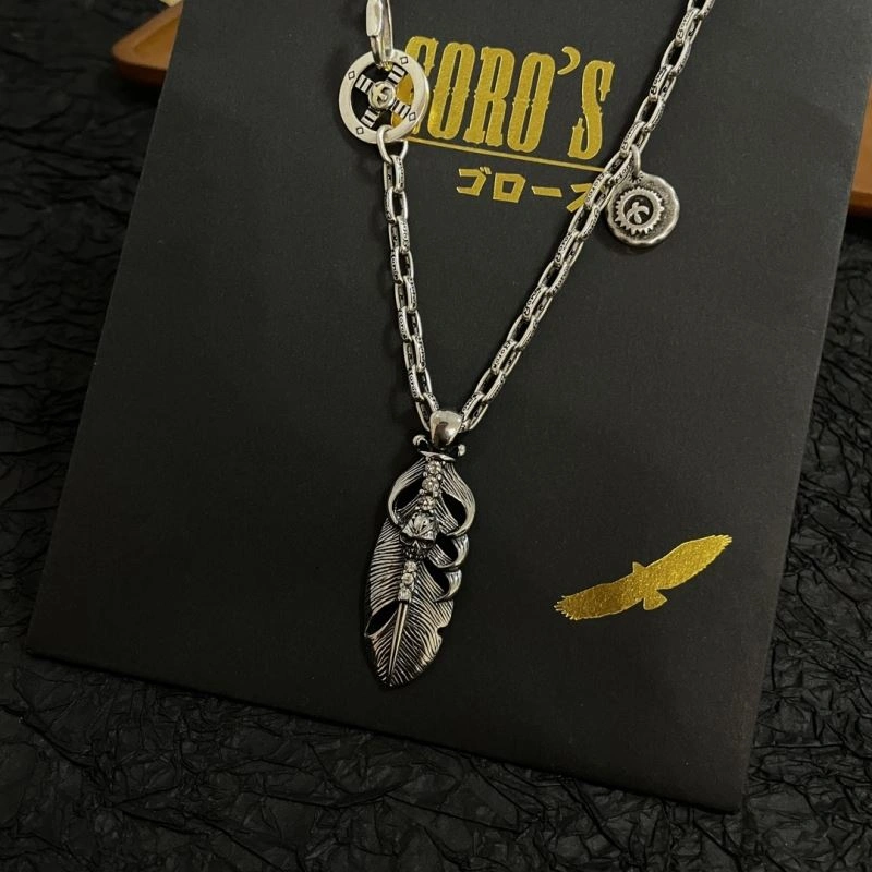 Goros Necklaces Versatile 214248