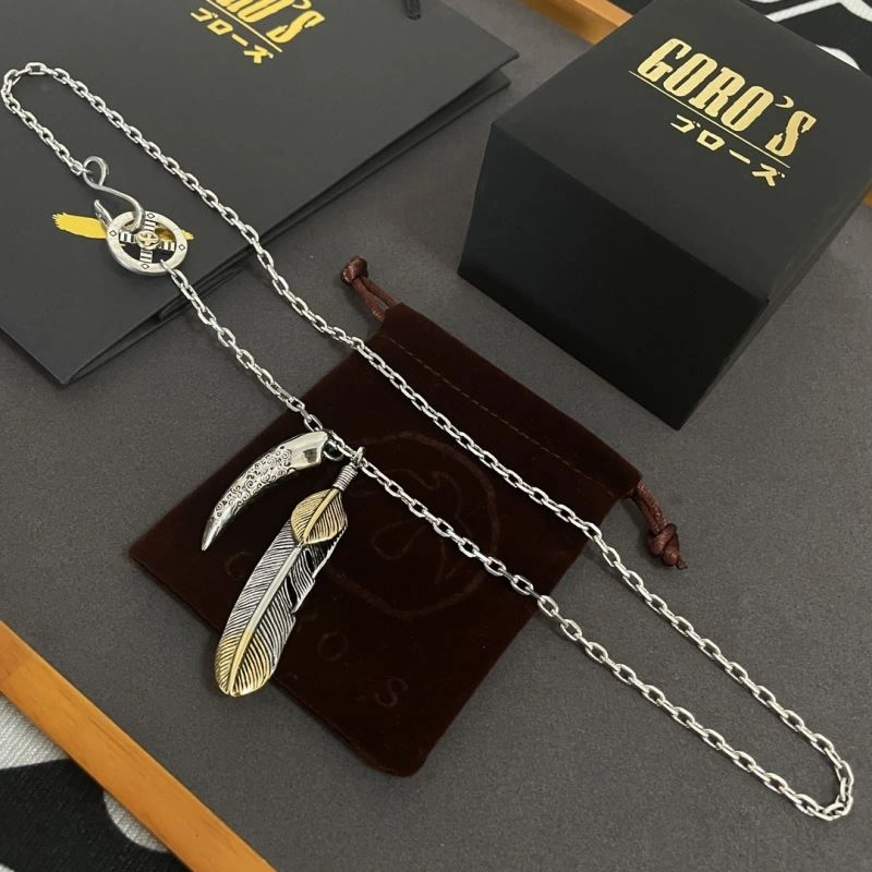 Goros Necklaces DailyWear 214268