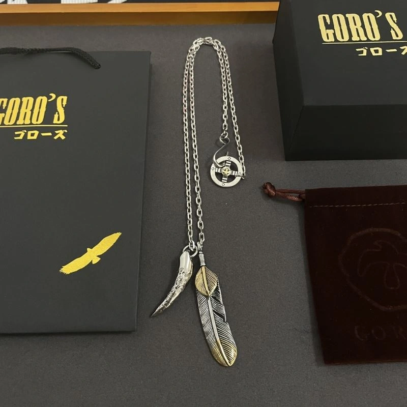 Goros Necklaces DailyWear 214268