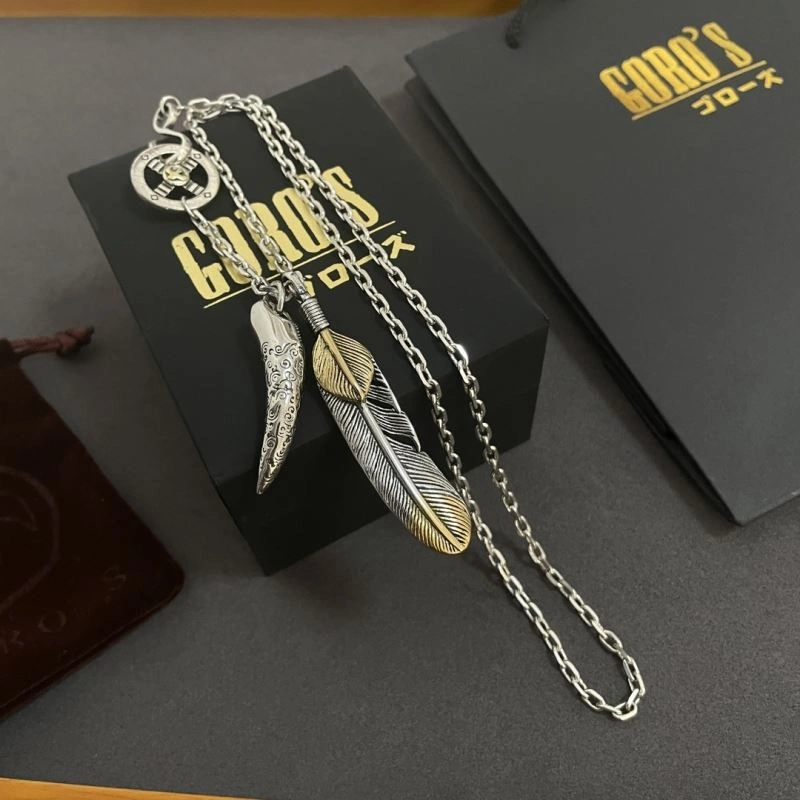 Goros Necklaces DailyWear 214268