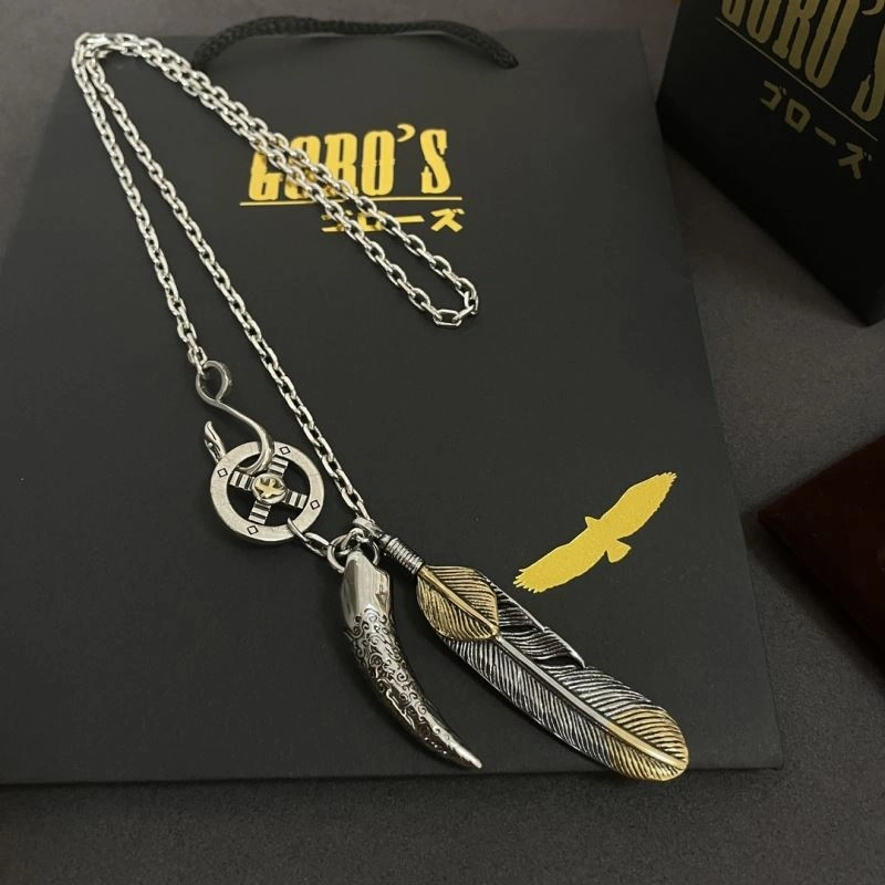 Goros Necklaces DailyWear 214268
