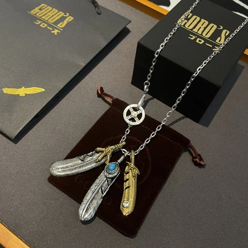 UrbanChic Goros Necklaces 214246
