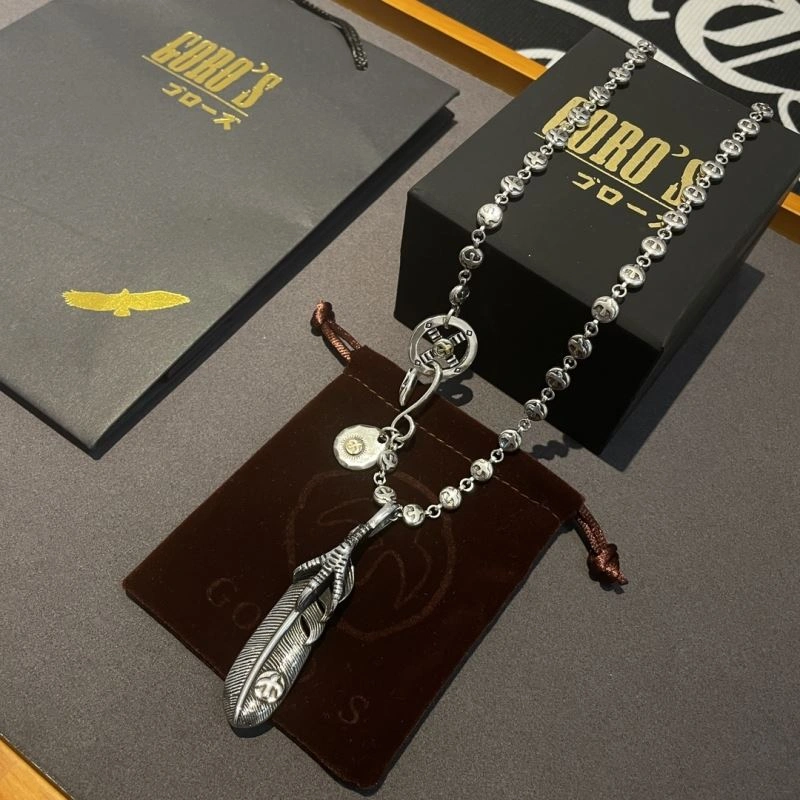 Goros Necklaces Sophisticated 214260
