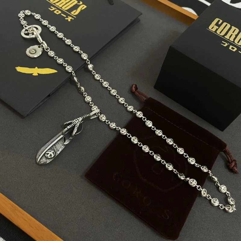 Goros Necklaces Sophisticated 214260