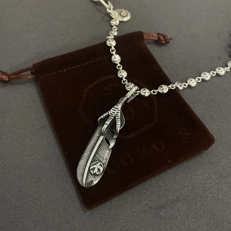 Goros Necklaces Sophisticated 214260