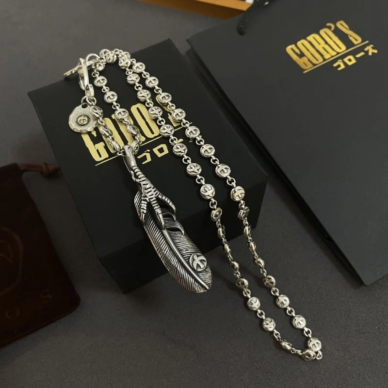 Goros Necklaces Sophisticated 214260