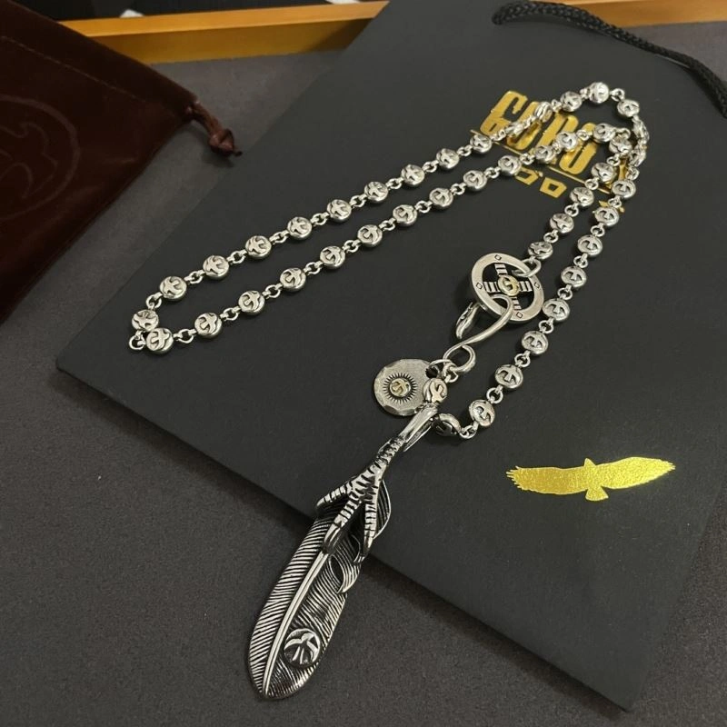 Goros Necklaces Sophisticated 214260