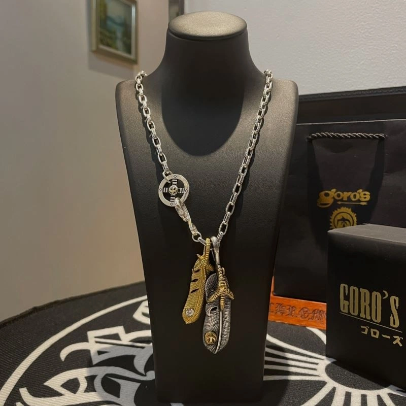 Goros Necklaces SoftTouch 214257