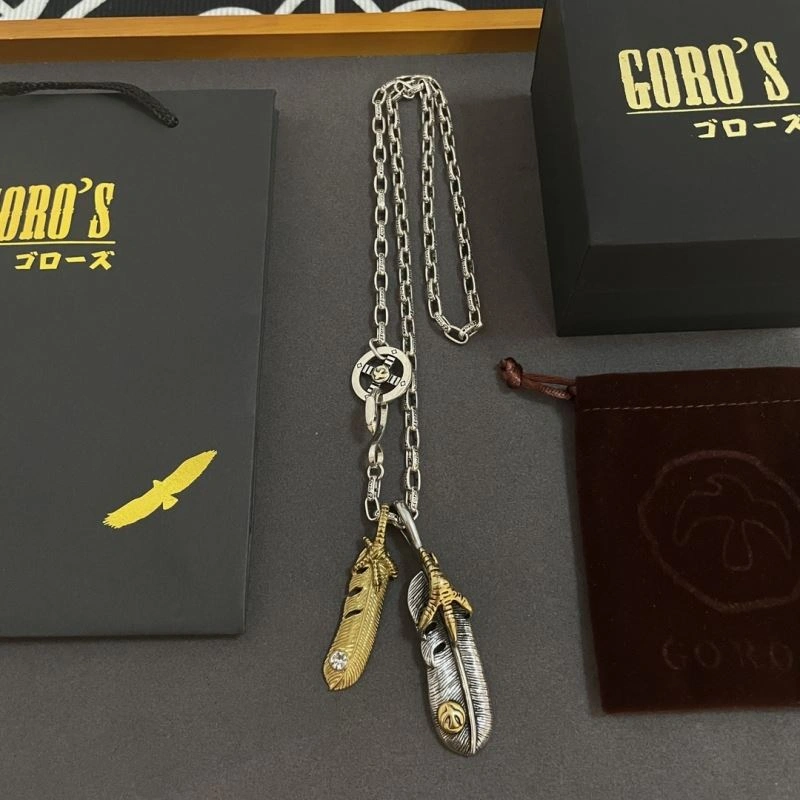 Goros Necklaces SoftTouch 214257