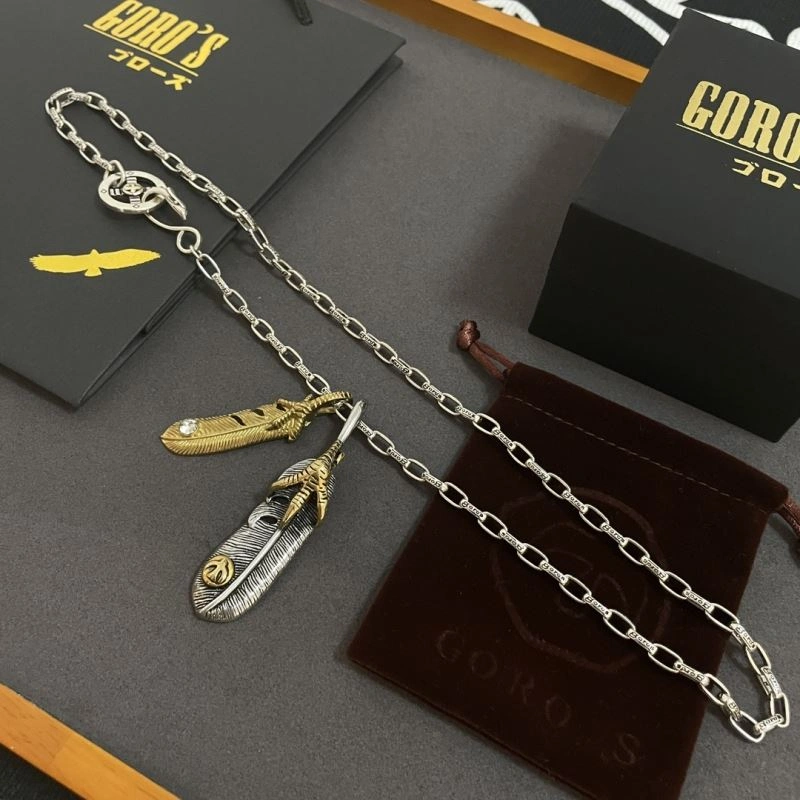 Goros Necklaces SoftTouch 214257