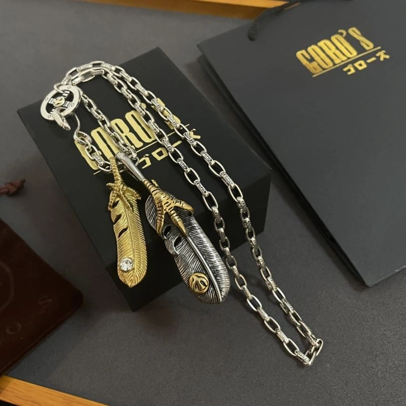 Goros Necklaces SoftTouch 214257