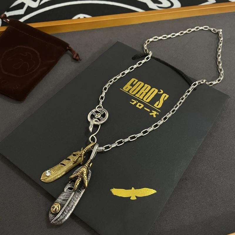 Goros Necklaces SoftTouch 214257
