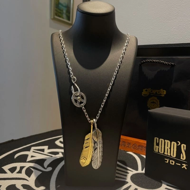 Goros Necklaces AllSeason 214247