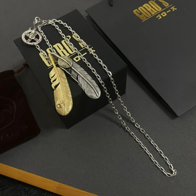 Goros Necklaces AllSeason 214247