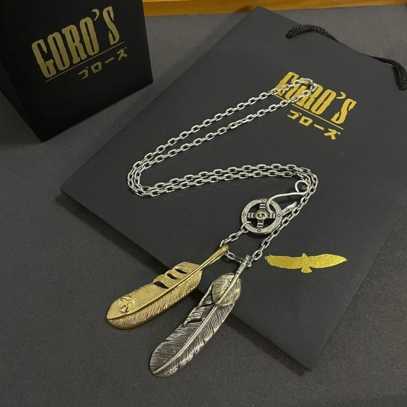 Goros Necklaces AllSeason 214247