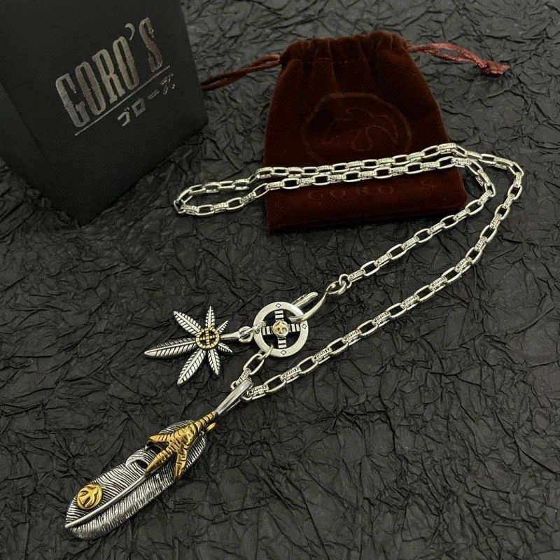 Elegant Goros Necklaces 214235